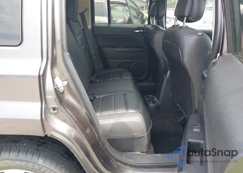 2016 Jeep Patriot High Altitude Edition из США, поврежденный, VIN 1C4NJRFB9GD523102